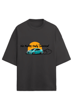 No Rules Only Survive Terry T-shirt – Bold Drift Style