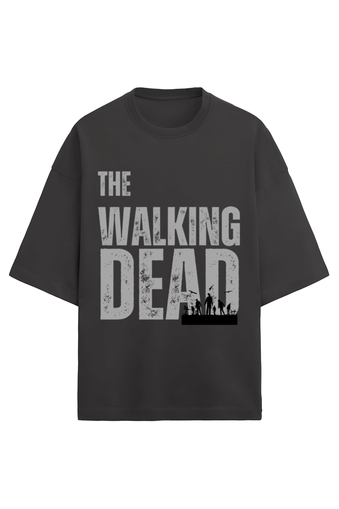 The Walking Dead Terry Cloth T-shirt