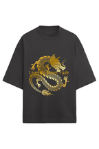 Legends Not Fade Terry T-shirt – Bold & Timeless Fashion