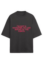 Stand Out with the "I Am Not Monster" Terry T-Shirt