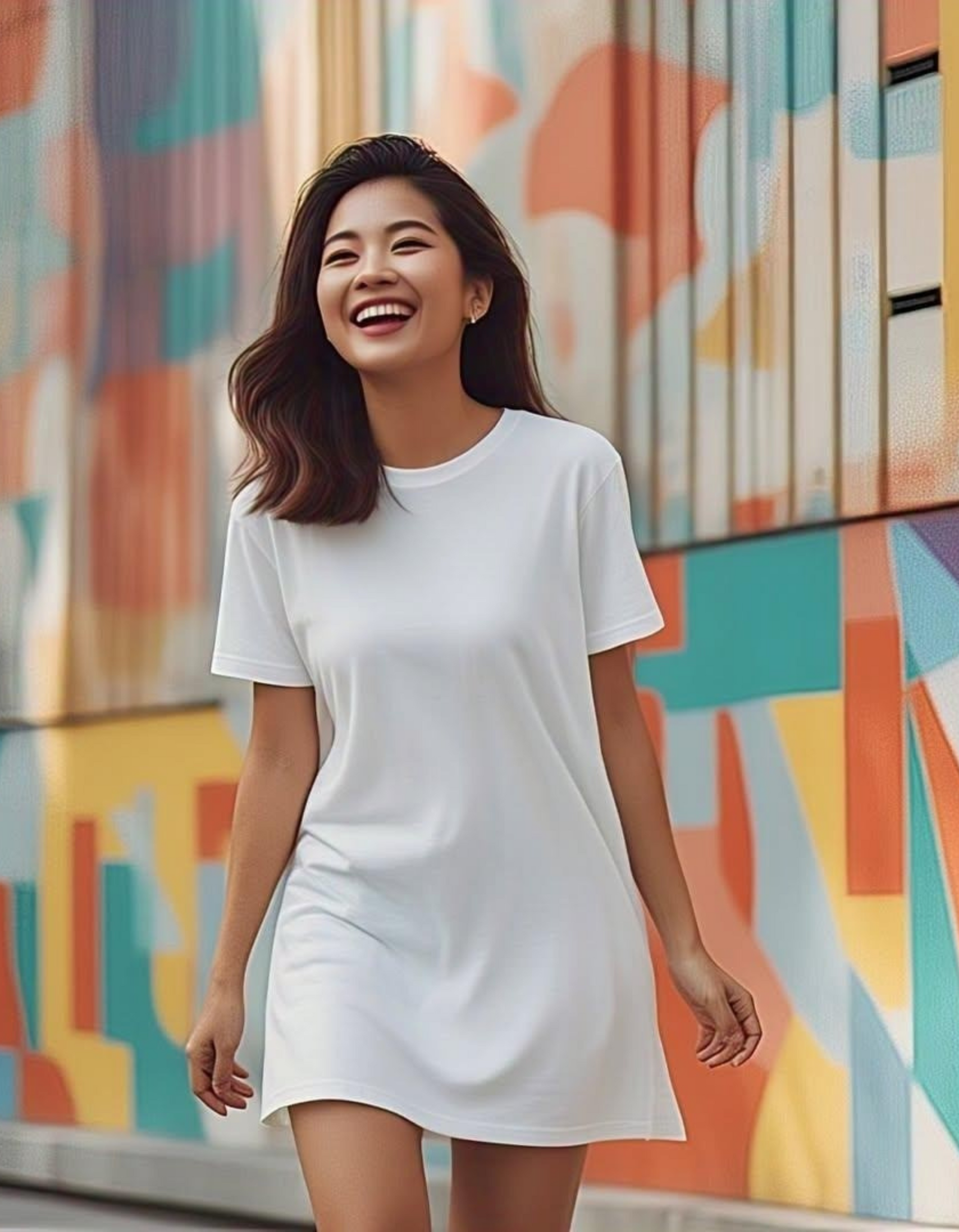 T-Shirt Dress