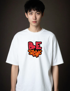 Be Strong Oversized Streetwear Tee