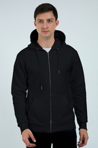 Heavyweight Zip Hoodie | Genzs Fashion