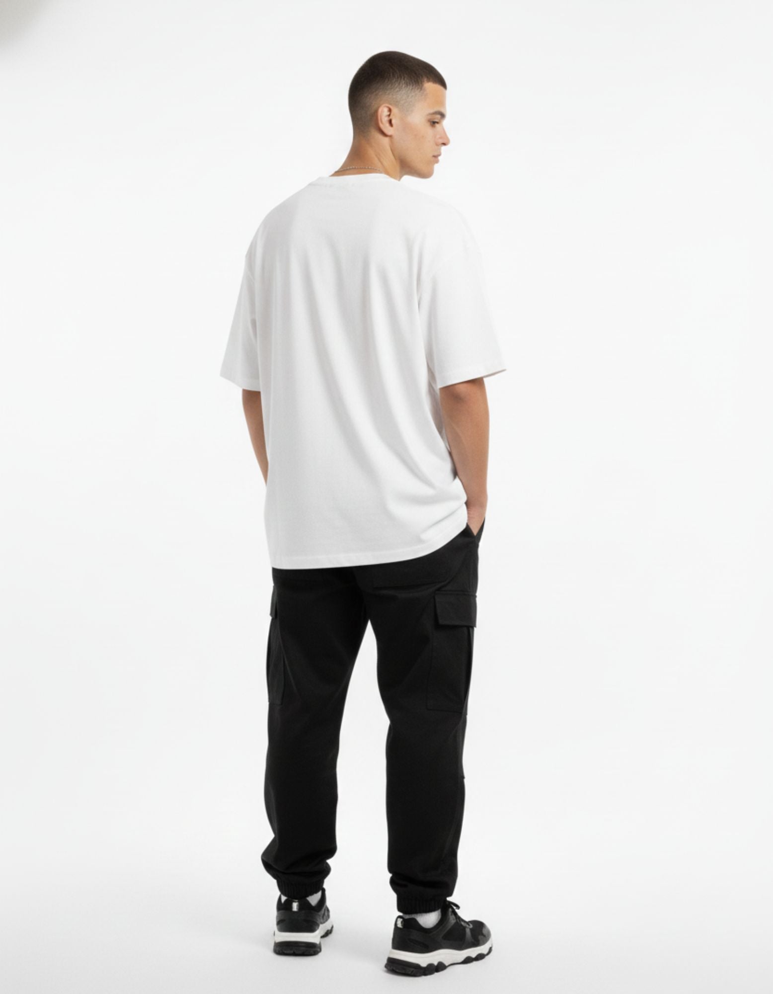 Solo Leveling Terry T-Shirt | Stylish & Bold Design