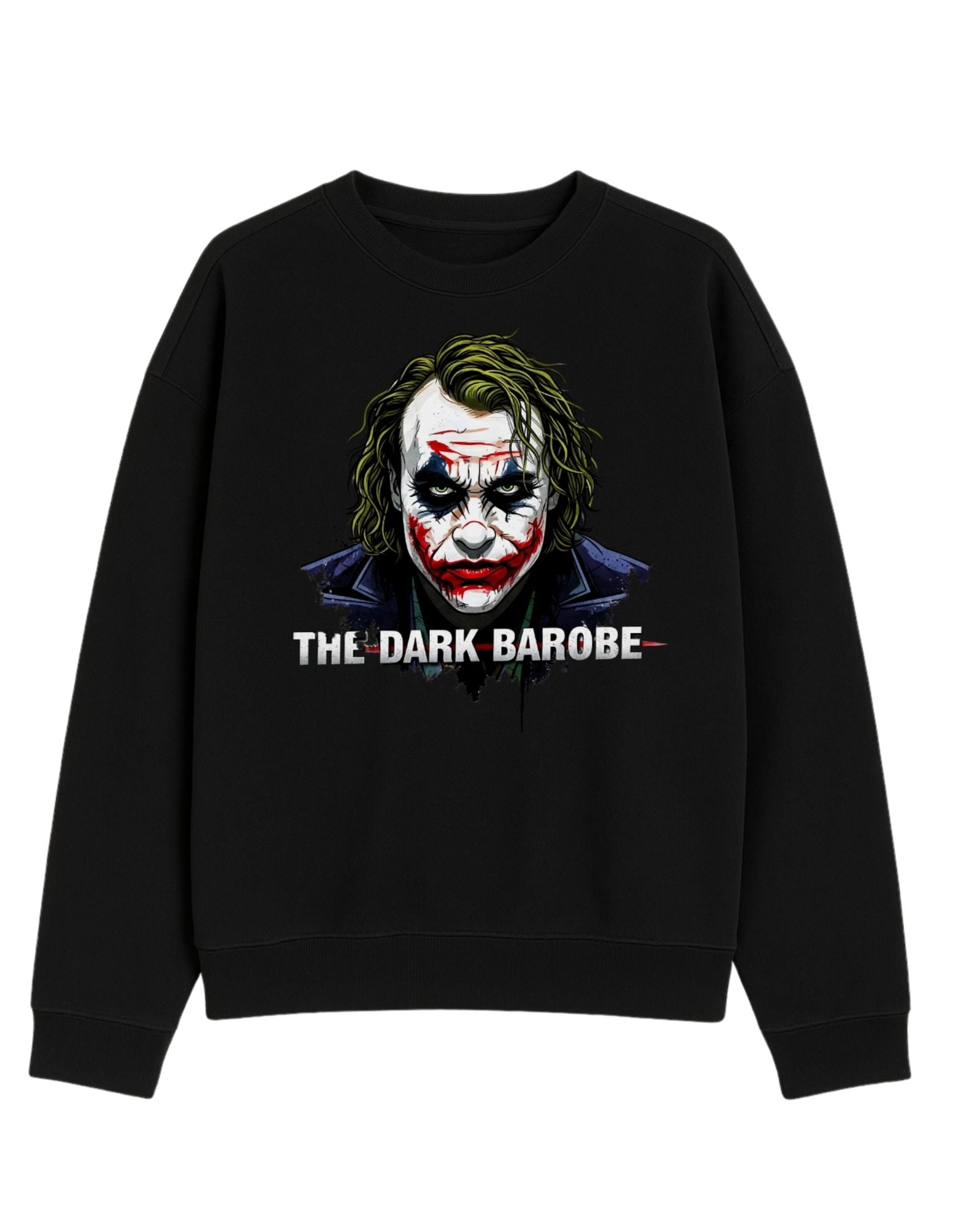 The Dark Barobe Sweatshirt
