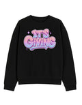 It’s Giving Oversized Sweatshirt