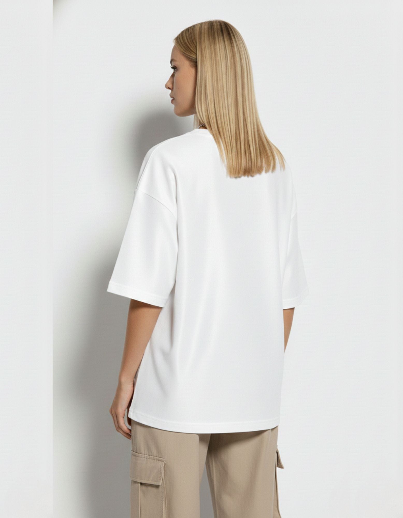 Terry T-Shirt – Soft, Stylish & Comfortable