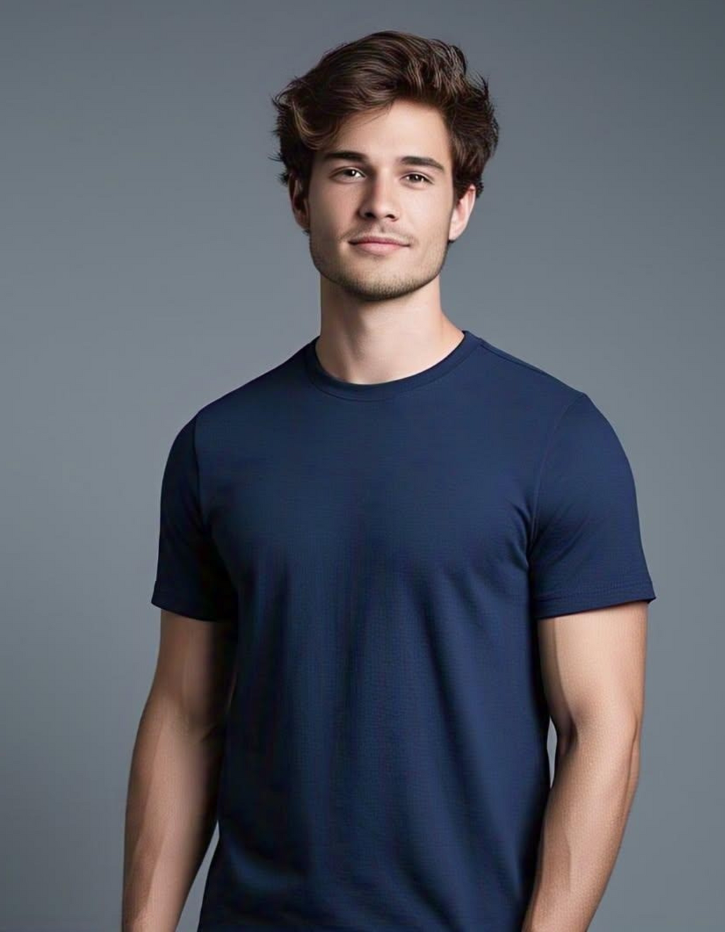Premium Regular Fit Cotton T-Shirt
