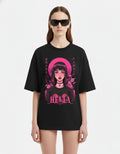 Hella Girl Oversized Streetwear T-Shirt
