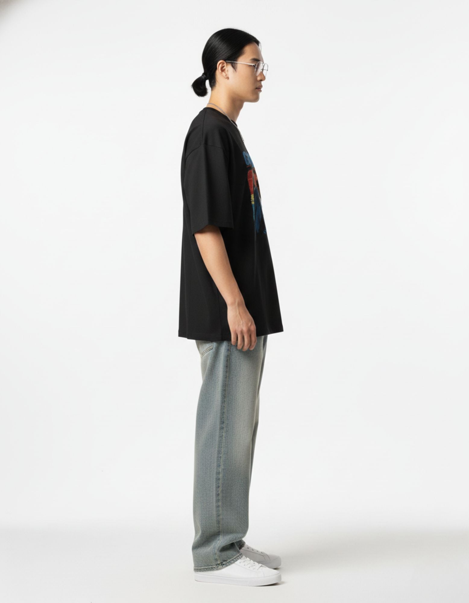 Gangster Oversized T-Shirt – Bold & Stylish Streetwear