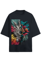 Terry Oversized T-Shirt