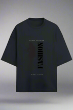 FASHION Silhouette Oversized T-Shirt