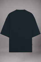 Terry Oversized T-Shirt with Spider-Man Print – Heroic Style