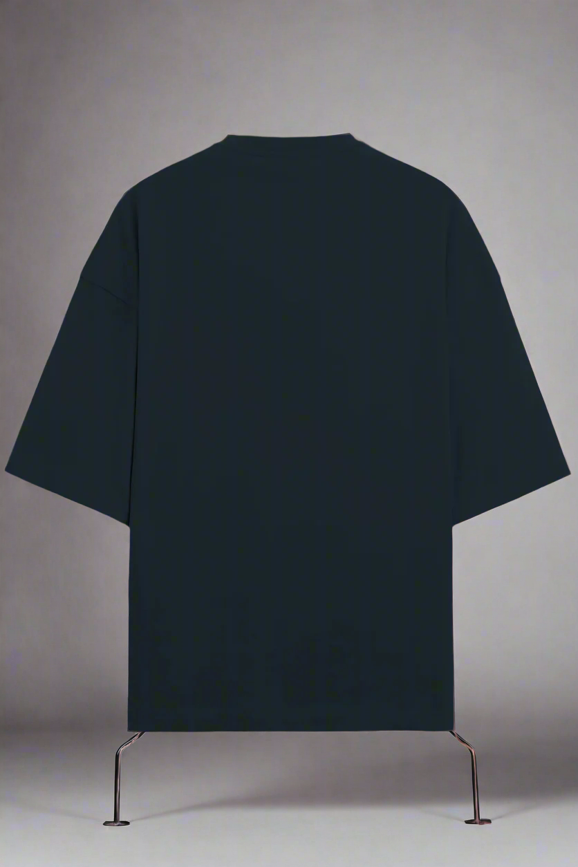 FASHION Silhouette Oversized T-Shirt