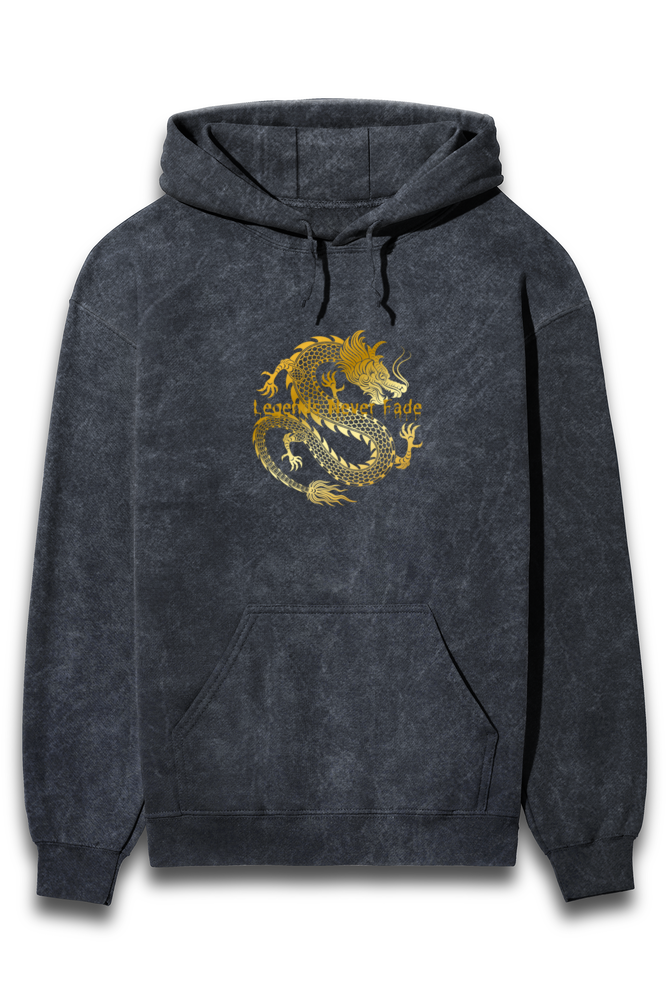 Golden Dragon Hoodie