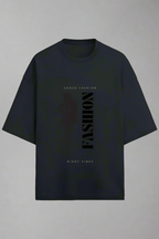 FASHION Silhouette Oversized T-Shirt