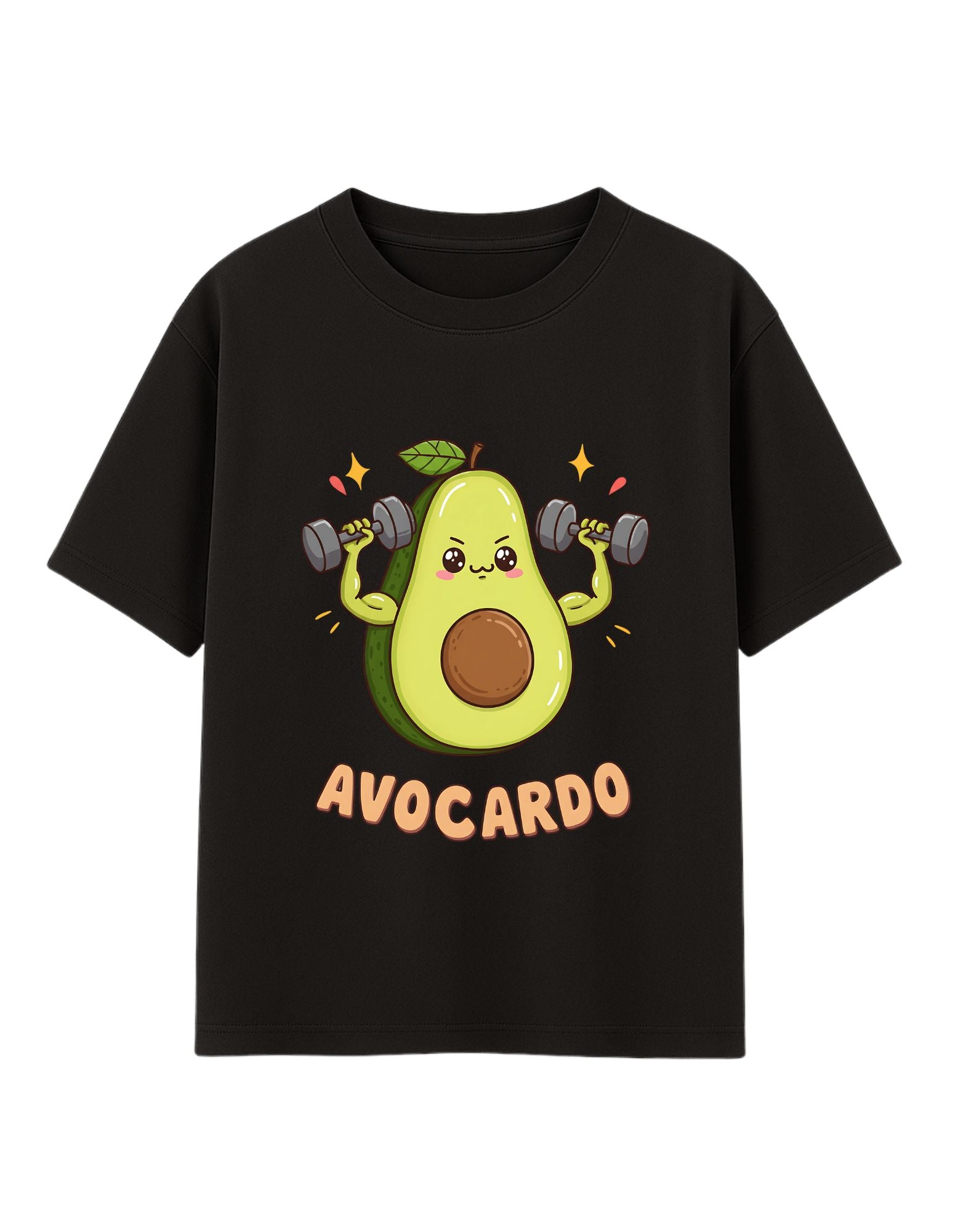 Avocardo Oversized Tee