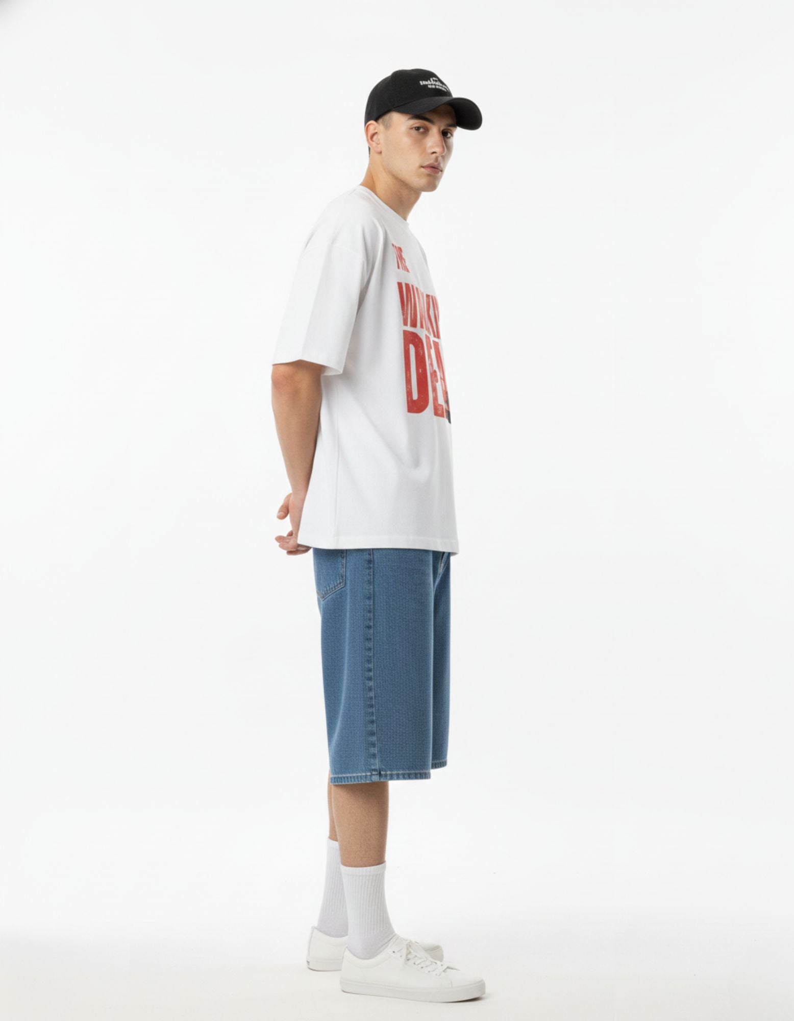 The Walking Dead Terry Cloth T-shirt