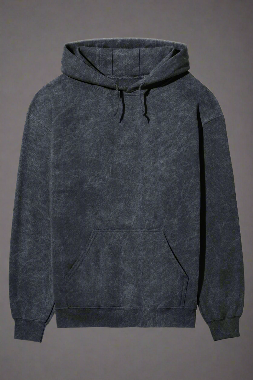 Acid Wash Hoodie