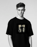 Lee Oversized T-Shirt – Legendary Martial Arts Fashion