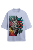 Terry Oversized T-Shirt