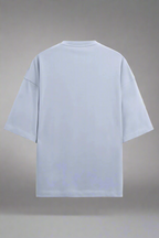 FASHION Silhouette Oversized T-Shirt