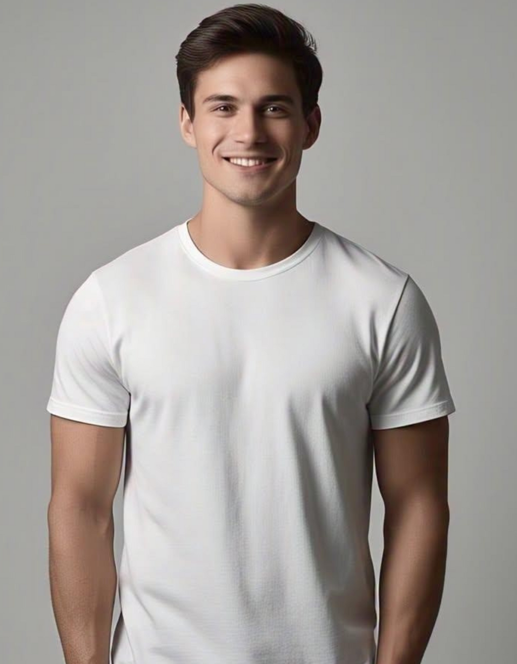 Premium Regular Fit Cotton T-Shirt