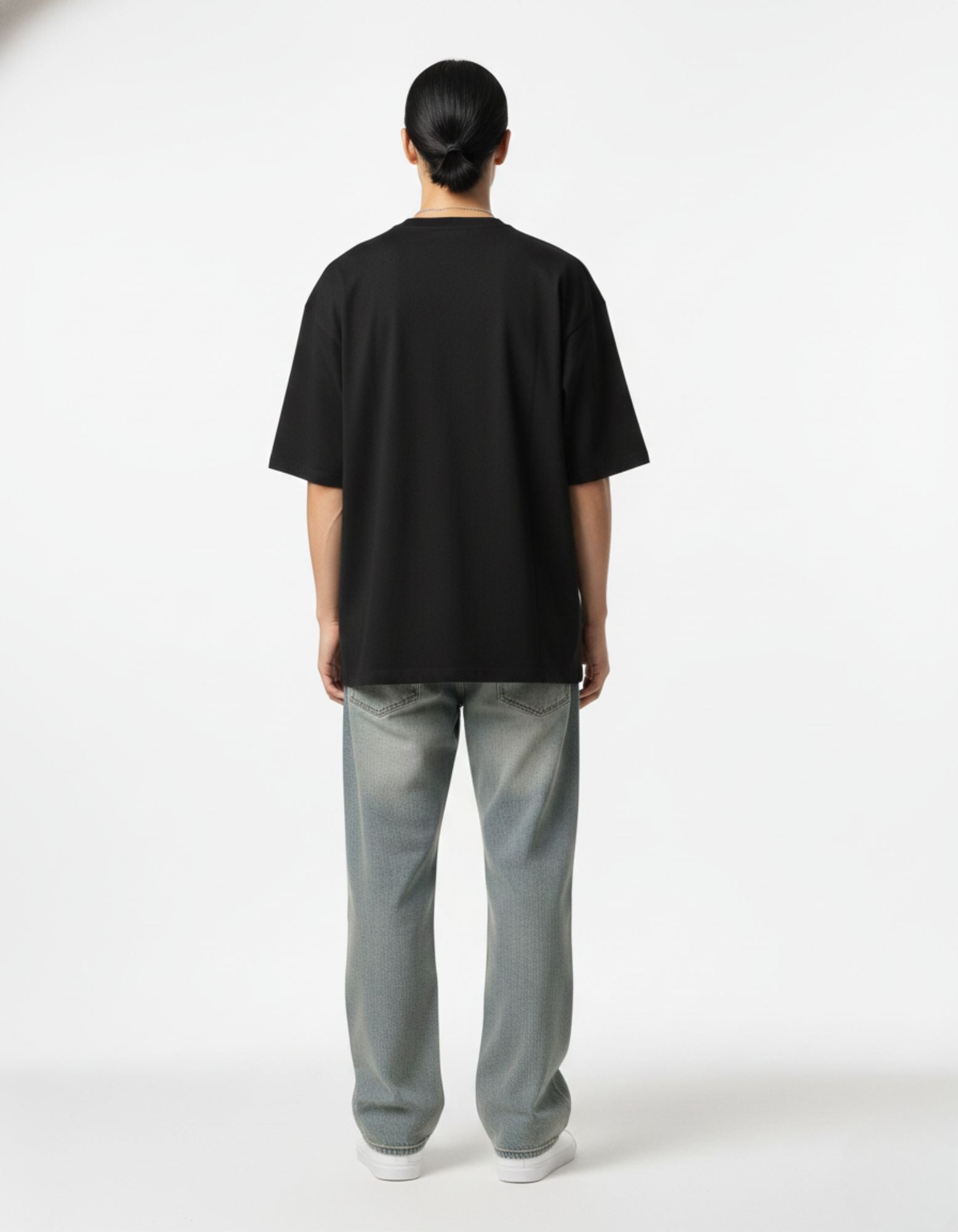Gangster Oversized T-Shirt – Bold & Stylish Streetwear