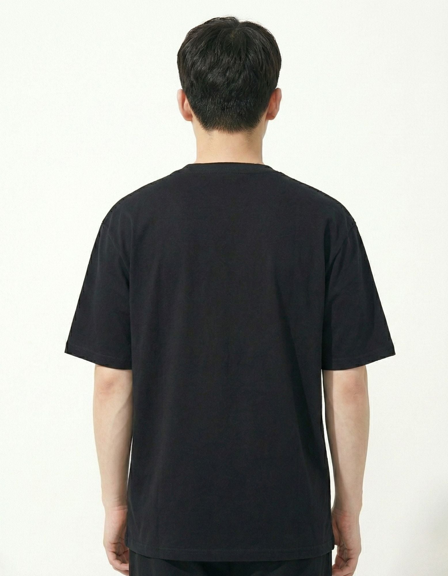 You vs Me Oversized Tee
