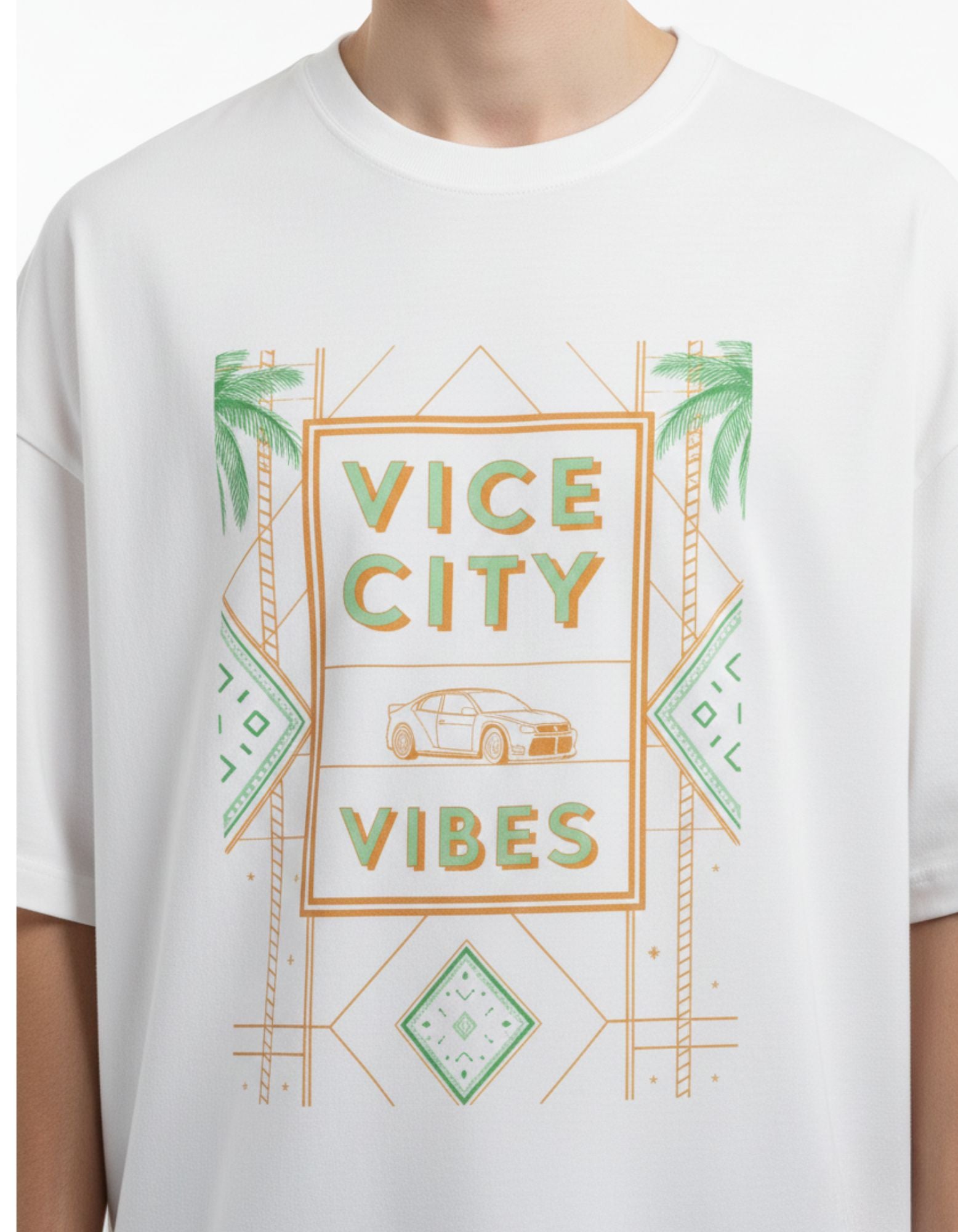 Terry T-Shirt – Soft, Stylish & Comfortable