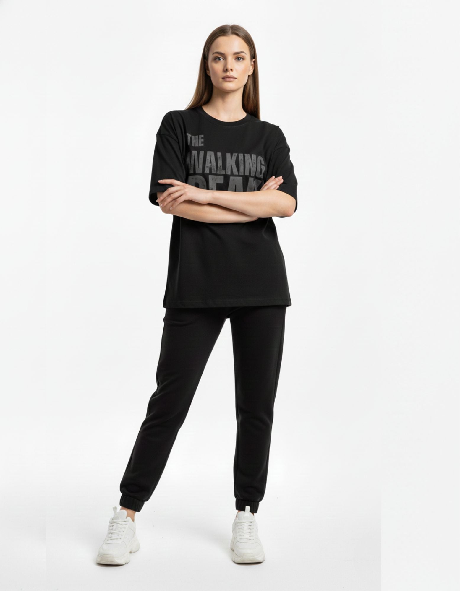 The Walking Dead Terry Cloth T-shirt
