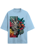 Terry Oversized T-Shirt