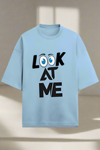 Look At Me T-Shirt - Playful and Attention-Grabbing Design