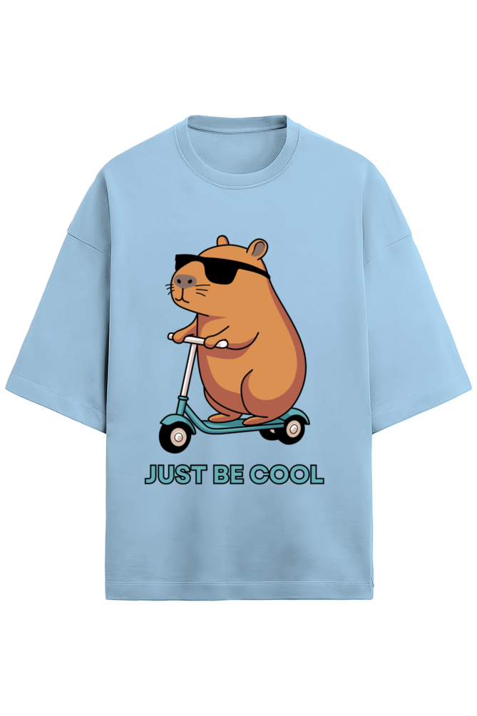 Terry Oversized T-Shirt