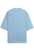 Terry Oversized T-Shirt