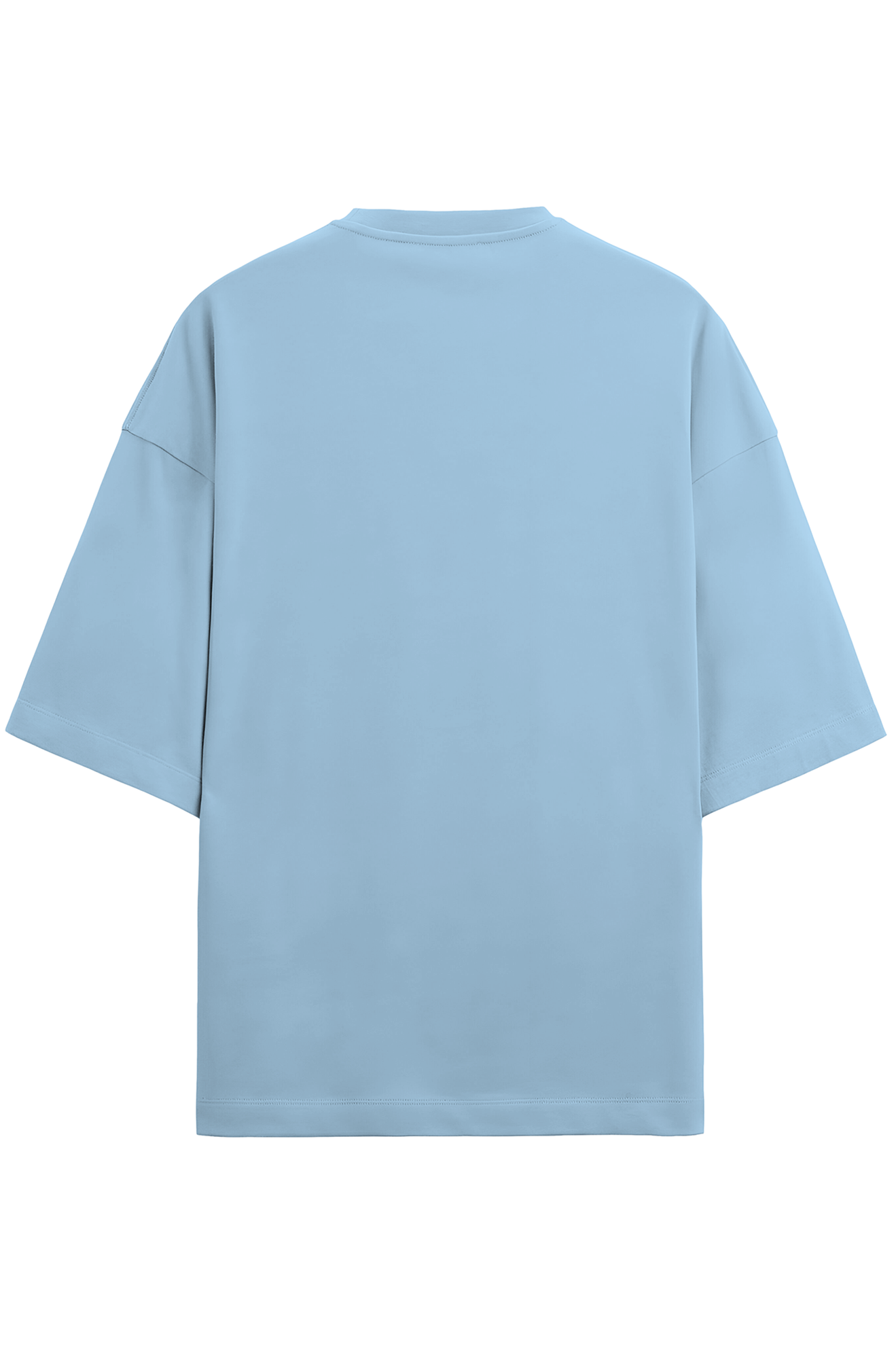 Terry Oversized T-Shirt