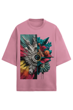 Terry Oversized T-Shirt