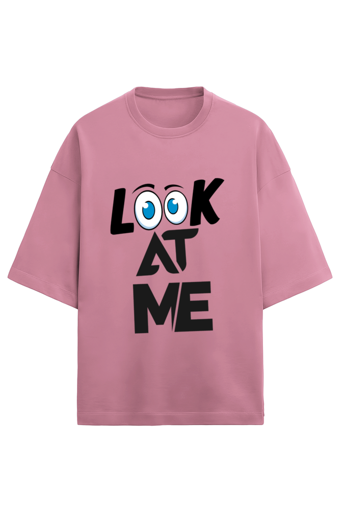Look At Me T-Shirt - Playful and Attention-Grabbing Design