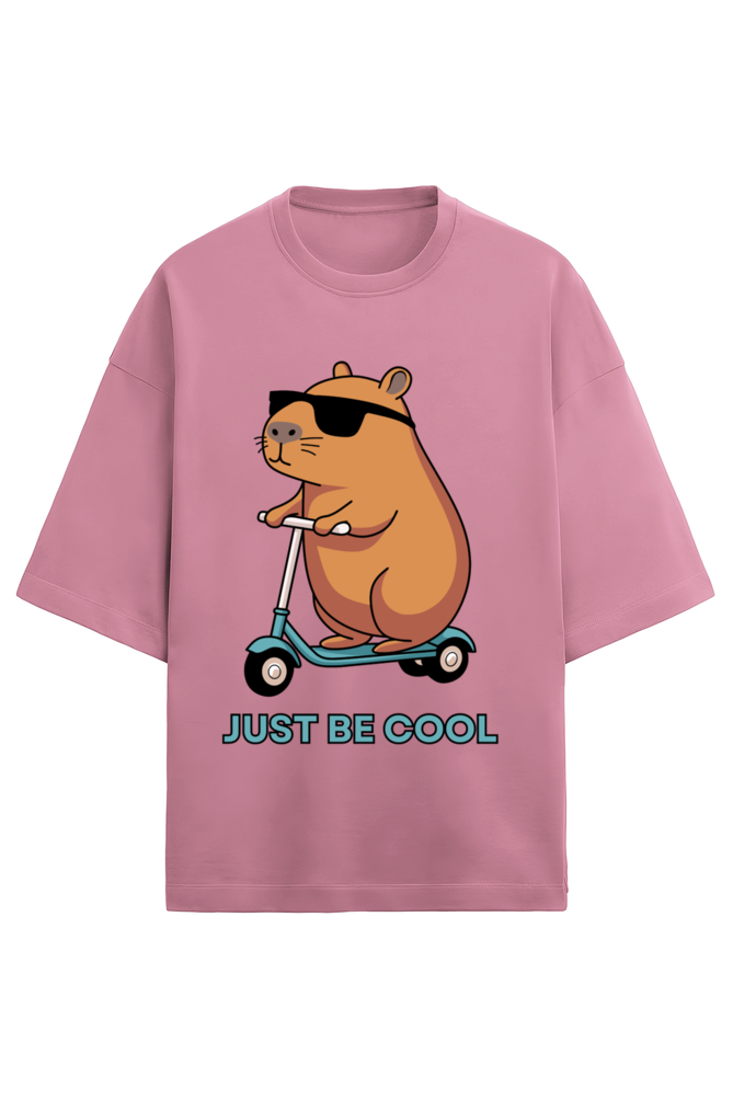 Terry Oversized T-Shirt