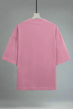 FASHION Silhouette Oversized T-Shirt