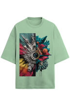 Terry Oversized T-Shirt