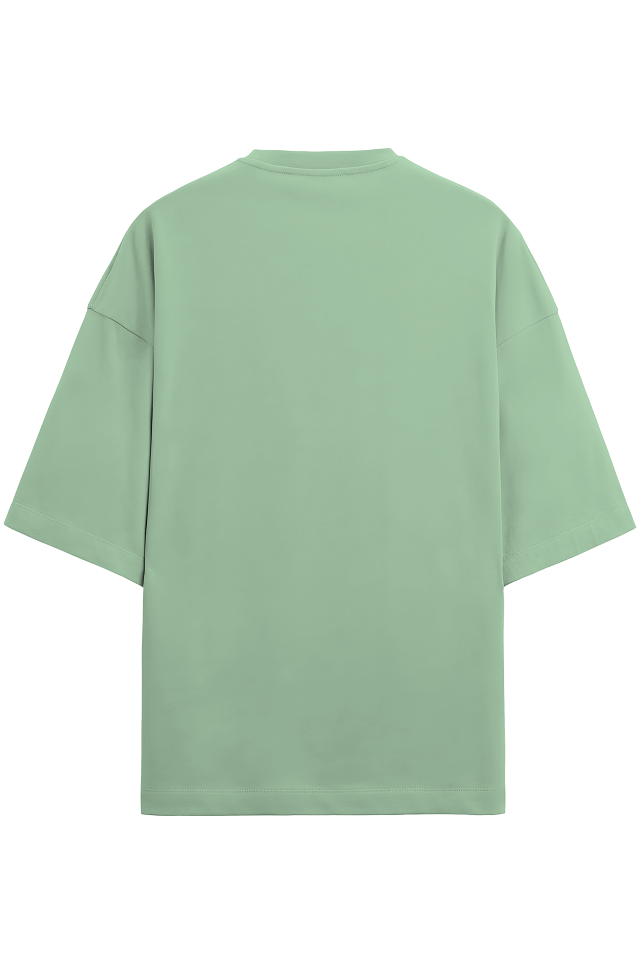 Terry Oversized T-Shirt