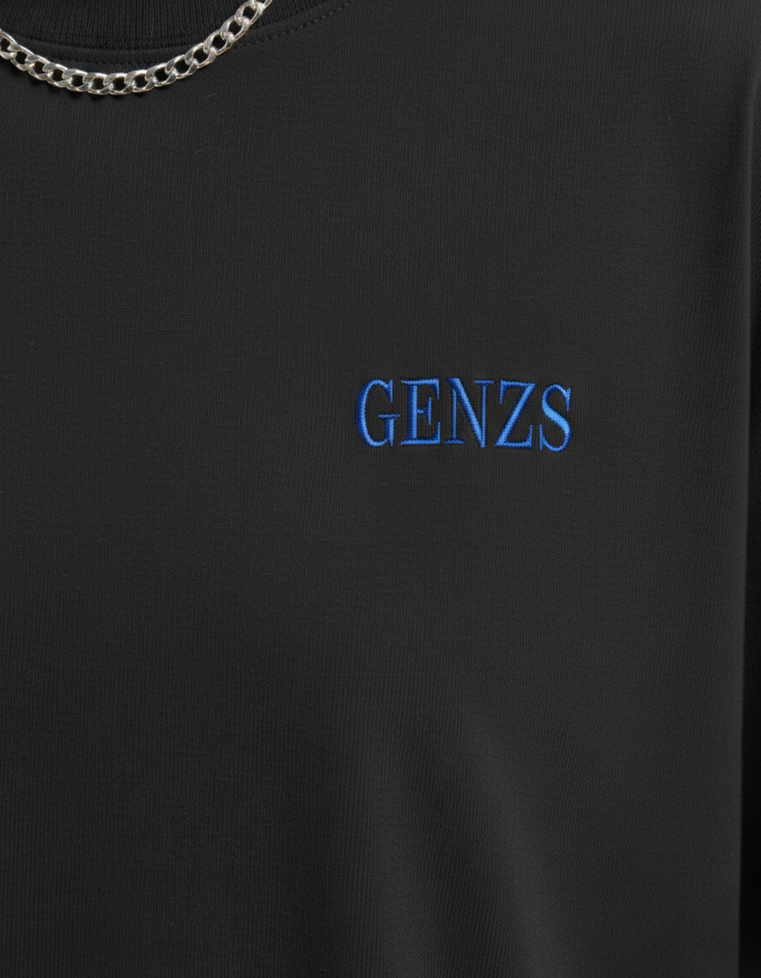 Out of My League Oversized Tee