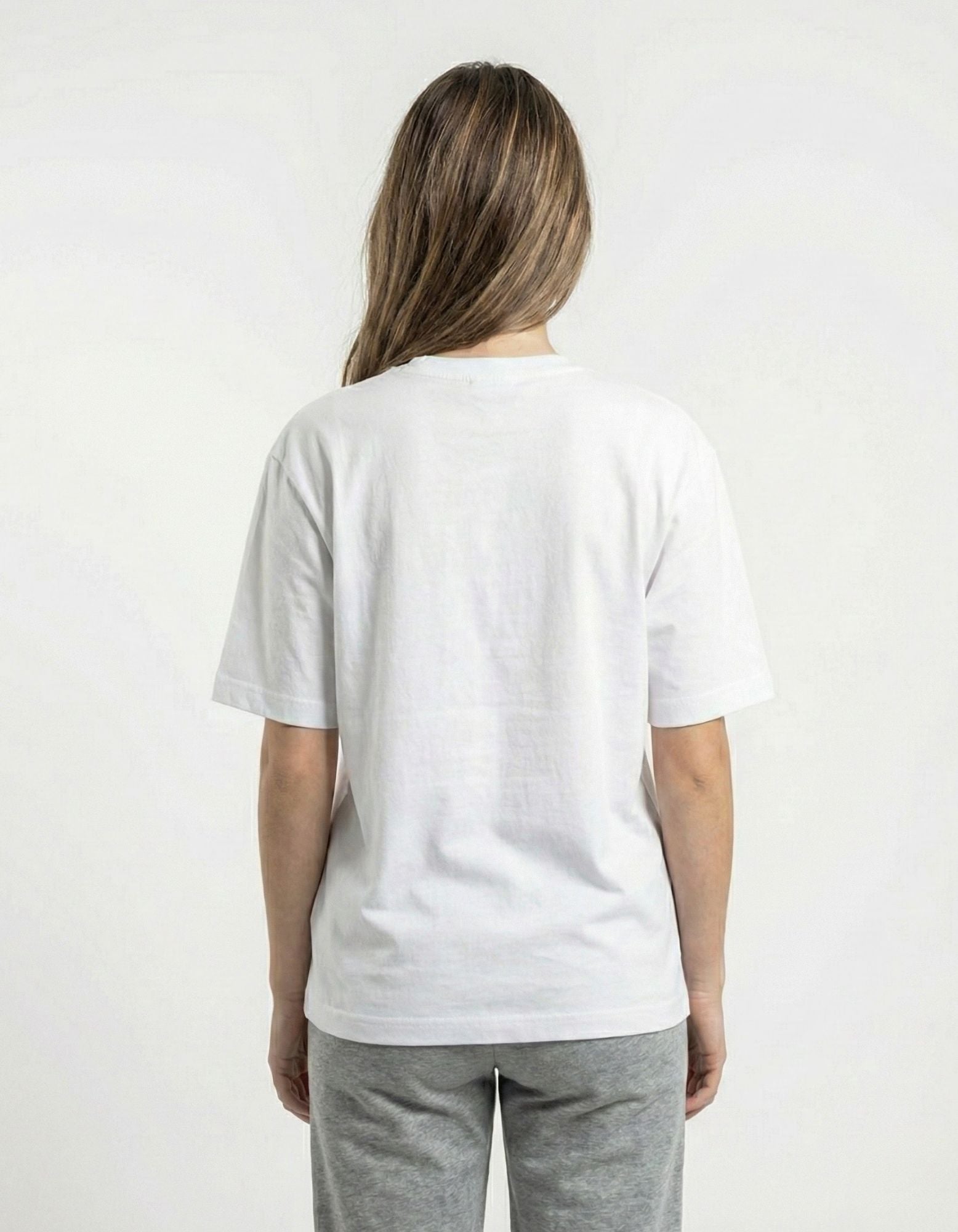 Retro Radio Oversized Tee