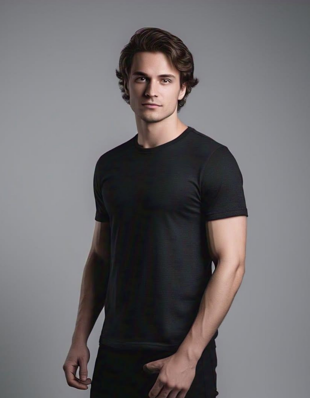 Premium Regular Fit Cotton T-Shirt