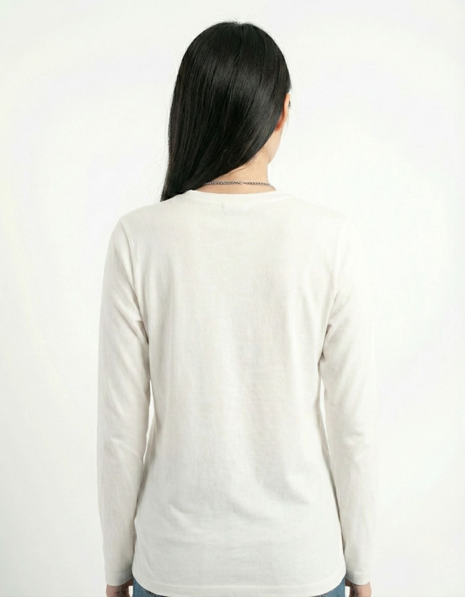 Neon Dream Girl Full Sleeve T-Shirt