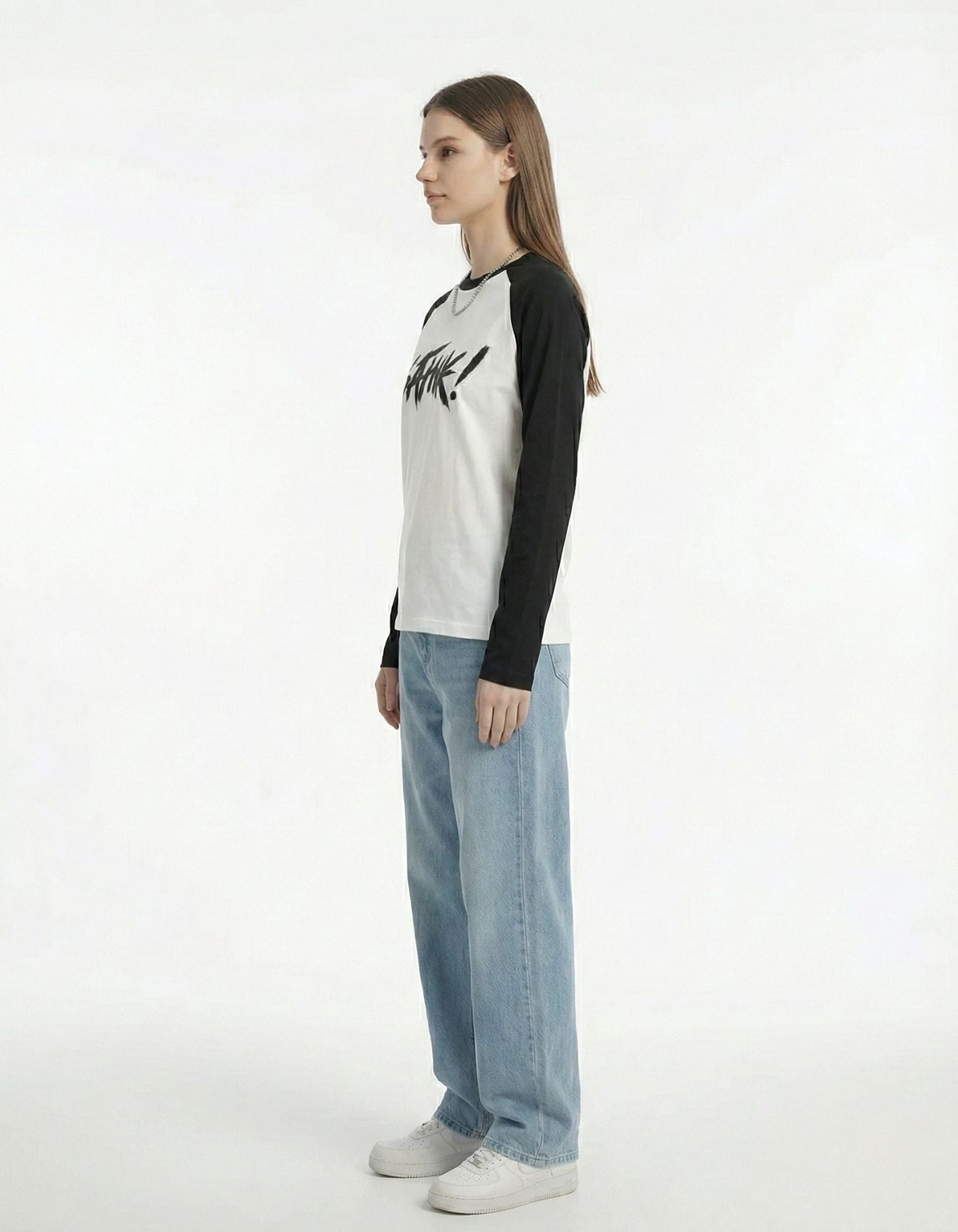 Sthnk! Raglan T-Shirt