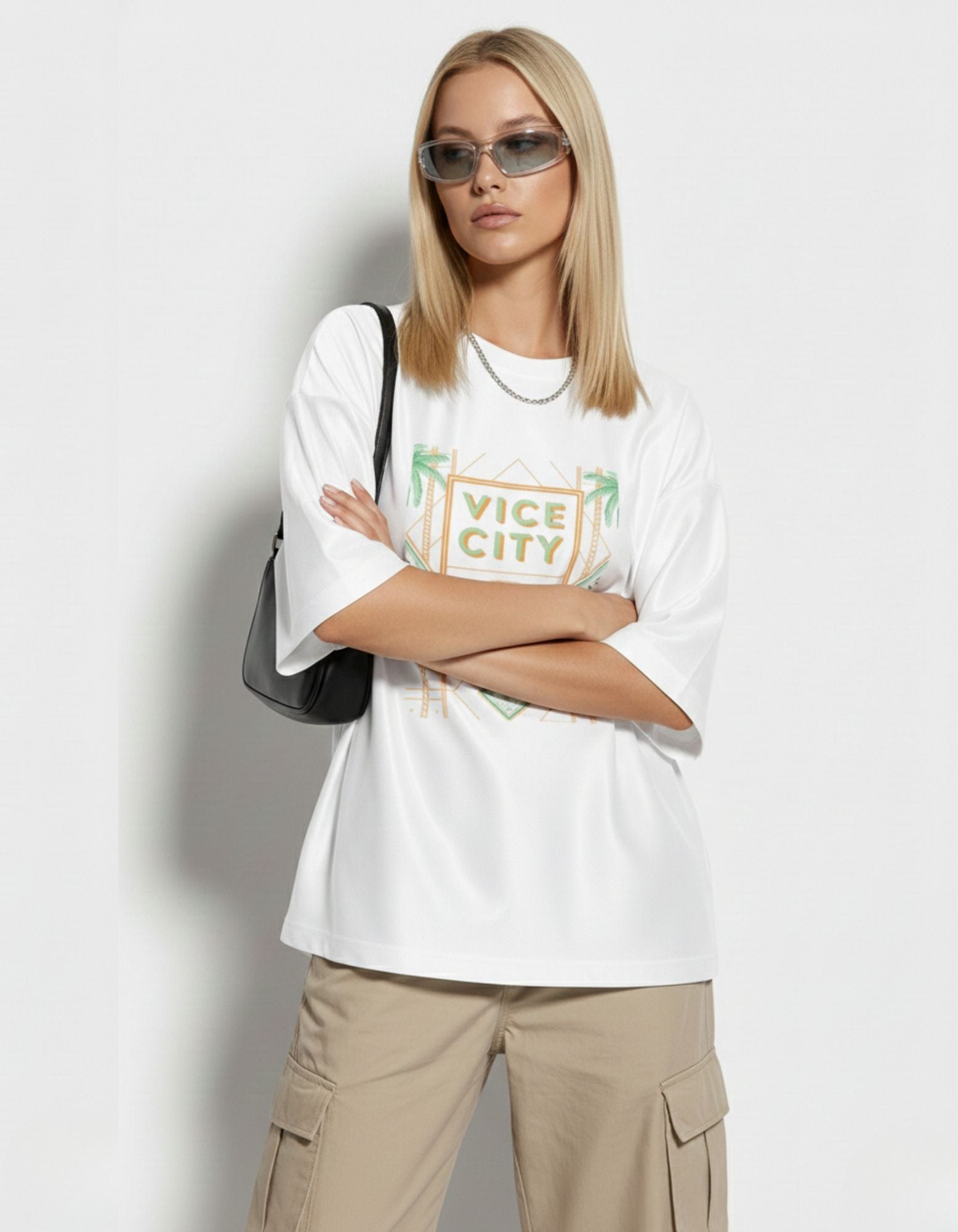 Terry T-Shirt – Soft, Stylish & Comfortable
