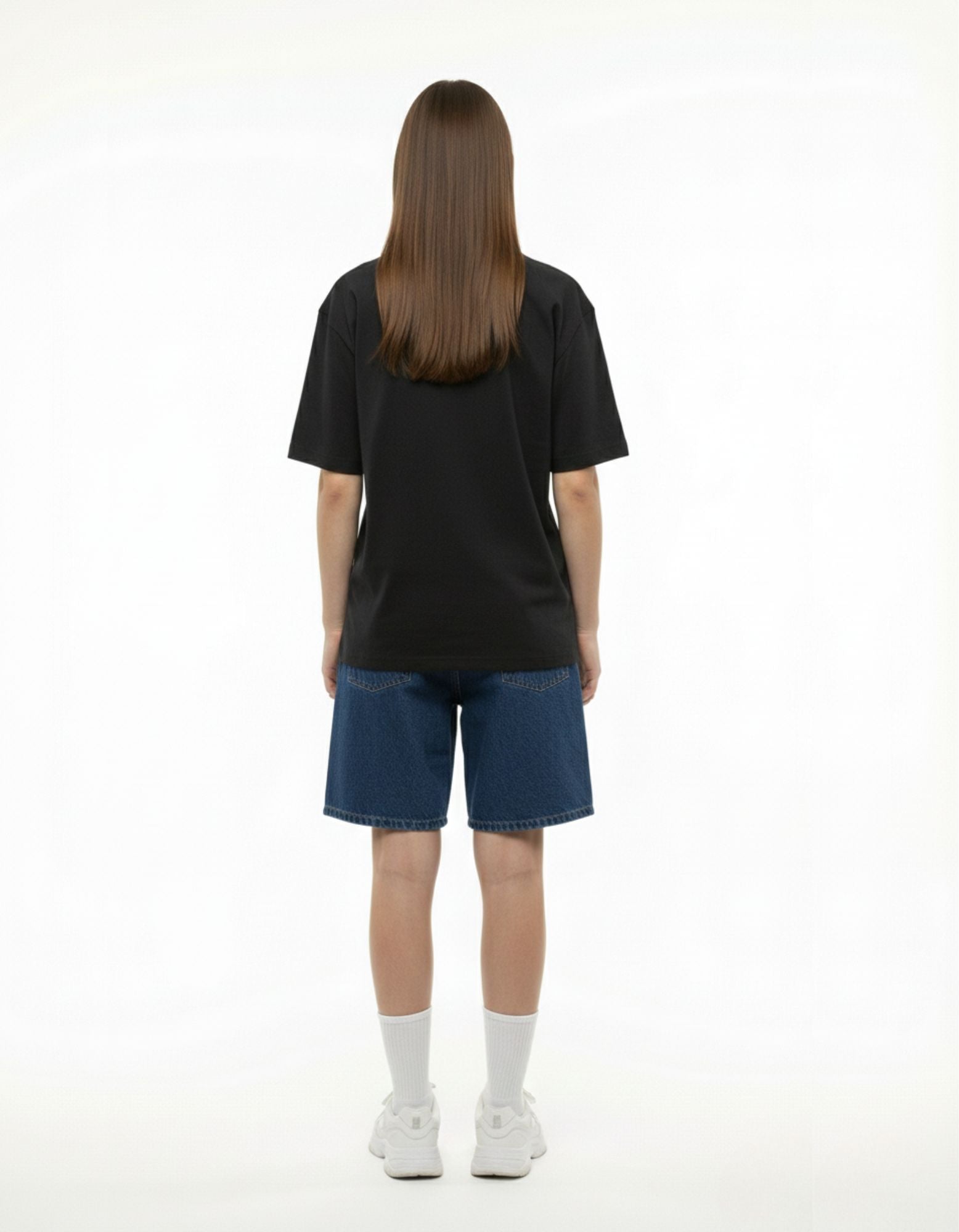 Kurt Cobain Nirvana Oversized Terry Tee