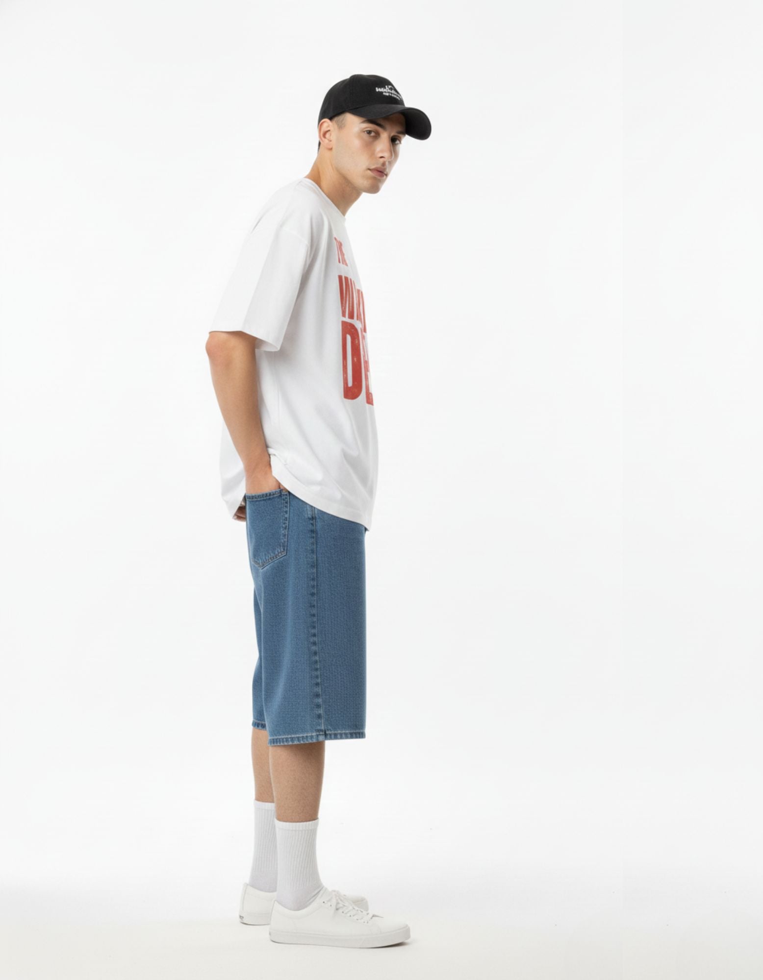 The Walking Dead Terry Cloth T-shirt